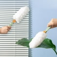 thumbnail image 5 of Visland Detachable Double Sided Electrostatic Non Woven Fabric Duster, Duster for Household Cleaning, 5 of 13