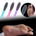 thumbnail image 1 of Double Side Foot File Skin Corns Remover Exfoliating Dead Skin Rasp Pack For Feet And Hands, 1 of 4
