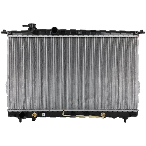 2339 2531038055 HY3010126 2531038050 Engine Aluminum Radiator Replacement With 1999-2005 for Hyundai Sonata 2.4L 1999-2001 for Hyundai Sonata 2.5L 2002-2005 for Hyundai Sonata 2.7L car radiator