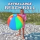 thumbnail image 2 of Pelota de playa grande Refresh Sports, juguete inflable de 69 cm, 2 of 6