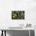 thumbnail image 2 of ARTCANVAS Christ Driving the Traders from the Temple 1600 Canvas Art Print by El Greco - Size: 18" x 12" (1.50" Deep), 2 of 9