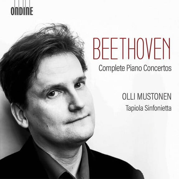 Olli Mustonen - Complete Piano Concertos - Music & Performance - CD