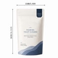 thumbnail image 3 of Toilet Bowl Cleaner Foaming Powder, Restorabowl Foaming Toilet Cleaner for Hard Water Rings, Rust Marks & Limescale, No Scrubbing Pour and Flush Toilet Cleaner Foam, 3 of 6
