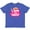 Vintage Royal Blue, variant on Inktastic I Love My Babcia Girls Youth T-Shirt