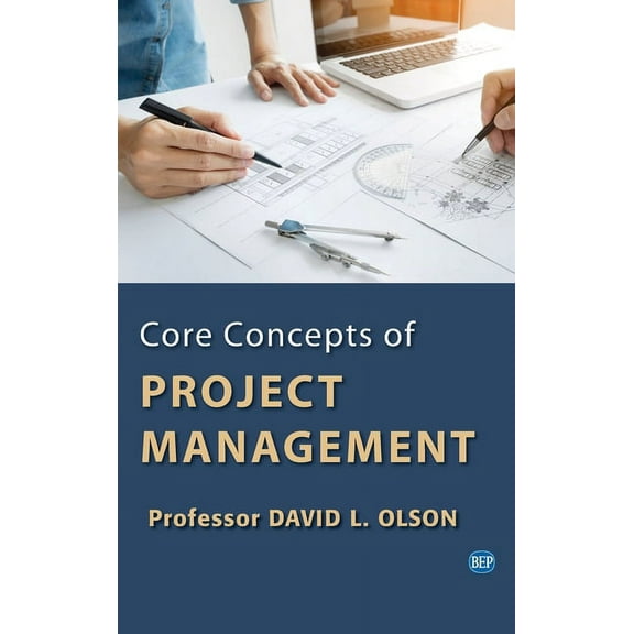 Core Concepts of Project Management (Hardcover)