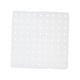 thumbnail image 5 of Tablero perforado para almacenamiento, panel de pared perforado, combinación libre, multifuncional Blanco, 5 of 9