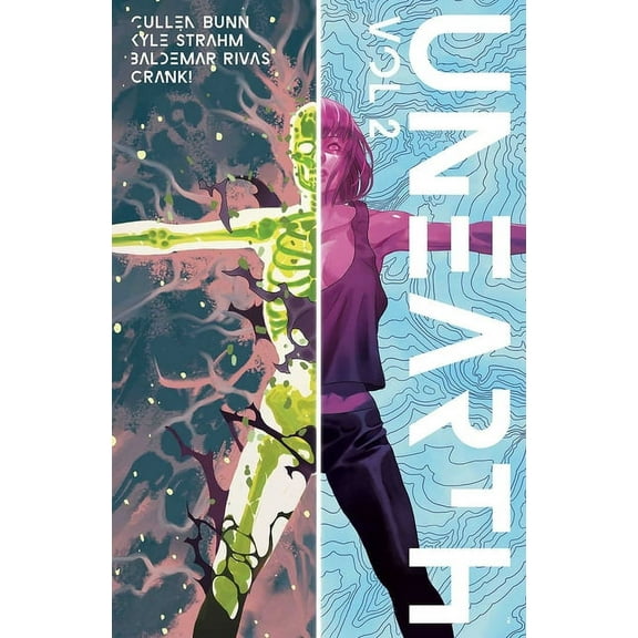 Unearth Volume 2, (Paperback)