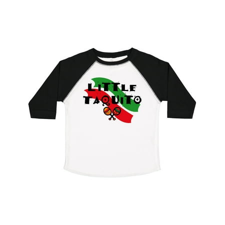 

Inktastic Little Taquito Gift Toddler Boy or Toddler Girl T-Shirt