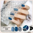 thumbnail image 1 of Esmalte de uñas de gel de color crema sólido de 3 colores Soak Off Labymos  Natural, 1 of 6