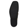 thumbnail image 7 of LIBERTYZENO Mens Outdoor Sport Fisherman Sandal Shoe Black 9.5, 7 of 7