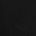 thumbnail image 4 of Exclusive Home Curtains Loha Linen Grommet Top Curtain Panel Pair, 54x96, Midnight, 4 of 6