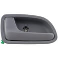 thumbnail image 5 of Dorman 82414 Front Driver Side Interior Door Handle for Specific Kia Models, Smooth; Gray, 5 of 5