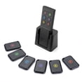 thumbnail image 3 of Inteprter 6x Buscadores de control remoto fáciles de usar dicen adiós a los controles remotos perdidos Localizador de buscadores remotos con Cerraduras de hardware, 3 of 6