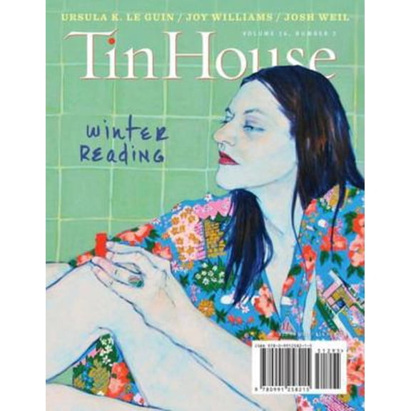 Pre-Owned Tin House Magazine: Winter Reading 2014: Vol. 16, No. 2 (Paperback) 0991258215 9780991258215