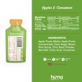 thumbnail image 7 of Huma Chia Energy Gel, Apple Cinnamon 12 Pack - Stomach Friendly, Real Food Energy Gels for Endurance Exercise, 7 of 7