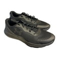 thumbnail image 2 of Under Armour Men's Surge 3 Breathable Mesh Running Shoe (Black, 10), 2 of 6