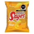 thumbnail image 1 of Polvo para preparar gelatina Sayes con agua sabor mango 120 g, 1 of 4