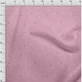 thumbnail image 3 of oneOone Organic Cotton Poplin Twill Fabric Easter Egg|Floral & Rabbit Animal Printed Fabric 1 Yard 42 Inch Wide, 3 of 4