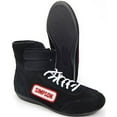 thumbnail image 2 of Simpson 28110BK High-Top Driving Shoes, 2 of 7