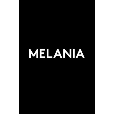 Melania Trump: Melania (Hardcover)