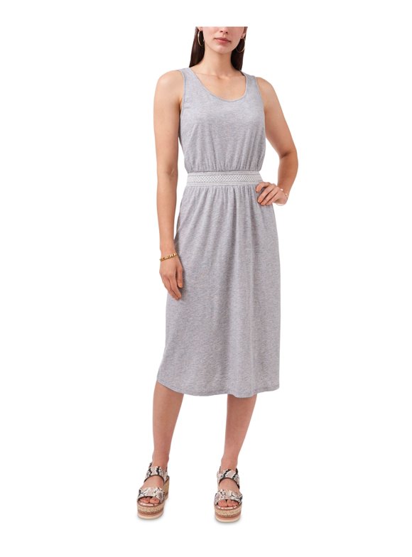 Sleeveless Cotton Dresses