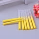 thumbnail image 4 of Ygjytge 16 Unids/Pack Tipo I Cepillos Interdentales Herramienta De Masaje De Limpieza Dental (Amarillo) Ygjytge Para estrenar, 4 of 7