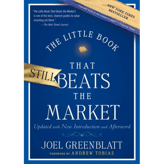 The Little Book That Still Beats the Market (Edition 2) (Hardcover)