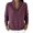 RD2, variant on Womens Long Sleeve V Neck Pullover Collar Knitted Sweaters Shawl Lapel V Neck Long Sleeve Loose Ribbed Soft Warm Casual Fall Winter Pullover Knit Tops(Pink,L)