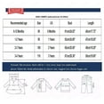 thumbnail image 3 of GigrtiJin Infant Kids Girls Long Sleeves Ruffle Hem Dress Sweet Cute Princess Birthday Party Fancy Dresses with Bow Tie, 3 of 7