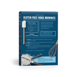 King Arthur Gluten Free Flour Brownie Mix, 17 oz - Walmart.com