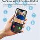 thumbnail image 4 of i5 VGA Network Night Vision Visual Smart Doorbell Phone APP Two-Way Voice Talk Smart Door Bell, 4 of 5