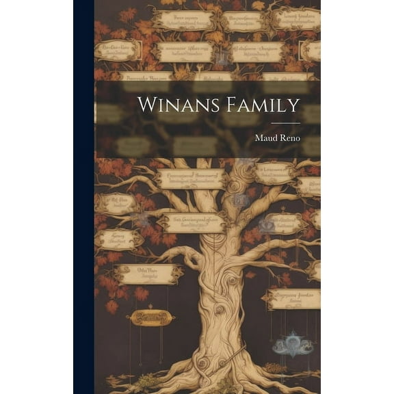 Winans Family, (Hardcover)