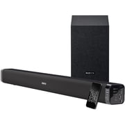 Sony XR77A95LBRAVIA XR A95L 77 inch QD-OLED 4K HDR Smart TV with Google TV (2023) Bundle with Deco Gear Home Theater Soundbar with Subwoofer, Wall Mount Accessory Kit, 6FT 4K HDMI 2.0 Cables and More