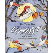 The Teeny Tiny Ghost (Paperback)