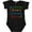 AB-Black, variant on Inktastic Colorado Grandma Grandpa Love Me Boys or Girls Baby Bodysuit