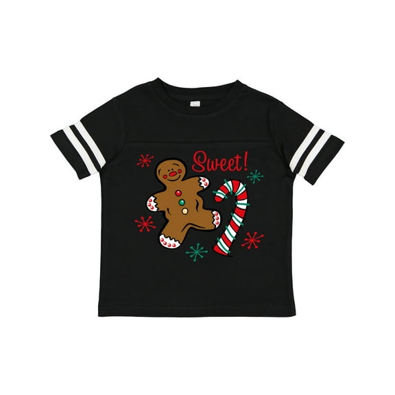 Inktastic Christmas Sweet Boys or Girls Toddler T-Shirt