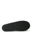 thumbnail image 3 of Dearfoams Womens Rebecca Microfiber Velour Closed Back House Slipper, Widths Available, 3 of 4