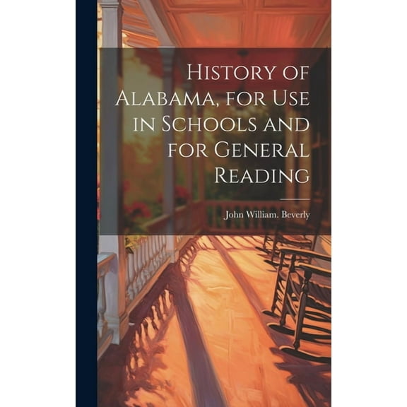 History of Alabama, for use in Schools and for General Reading (Hardcover)