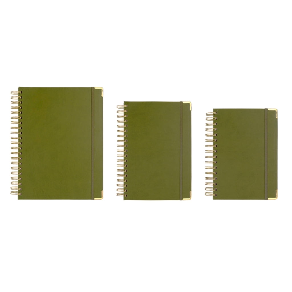 A4 B5 A 5 Stationery Notebook Spirals Notebook Business Notepad for School