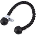 thumbnail image 4 of Triceps Rope Fitness Pull Rope Men's Triceps Accessories, 4 of 5