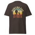 thumbnail image 3 of "Hunting Dad" Retro Style T-Shirt – Cooler Than a Regular Dad Tee for Outdoorsmen, 3 of 6