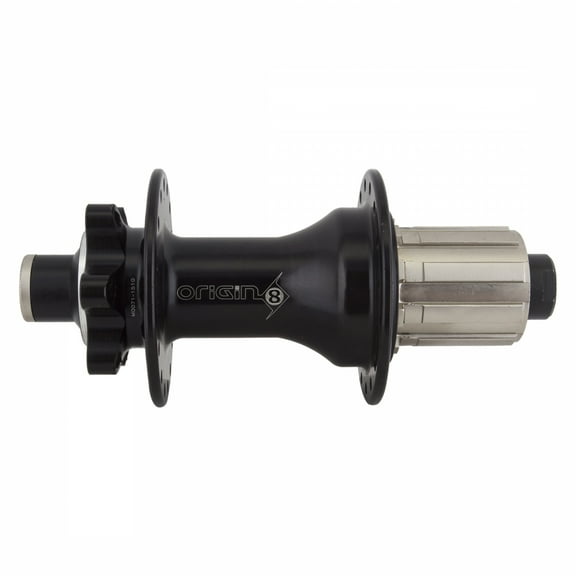 Origin8 MT-3200 Boost MTB Hubs Rear 28H Black 8-10s Cassette
