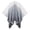 Gray, variant on QQAMB Women's Shawls and Wraps Open Front Poncho Cape Winter Sweater