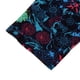 thumbnail image 5 of Leggings capri para mujer, de tiro medio, elásticos, deportivos, con estampados variados. L, 5 of 9