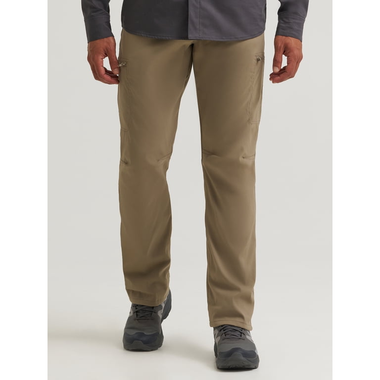 Wrangler Men's Outdoor Fleece Lined All Terrain Cargo Pant photo 1