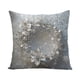 thumbnail image 2 of 45 X 45cm Christmas Pillow Cover Holiday Decoration Sofa Decoration Pillow Cushion Cover, 2 of 6