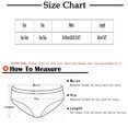 thumbnail image 3 of HUPOM Underwear Men Boxer Briefs Panties In Clothing High Waist Casual Belt Drop Waist Black One Size, 3 of 8