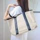 thumbnail image 4 of Bolso para Mujer Lona Mujeres Bolsas Vagabundo, 4 of 9