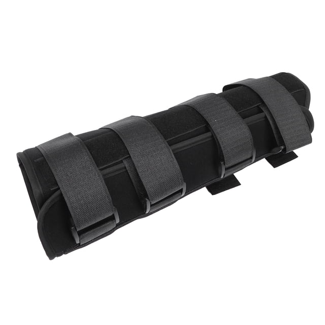 Férula para brazo, férula para antebrazo Férula para antebrazo firmemente fijada Soporte para brazo Probado y confiable