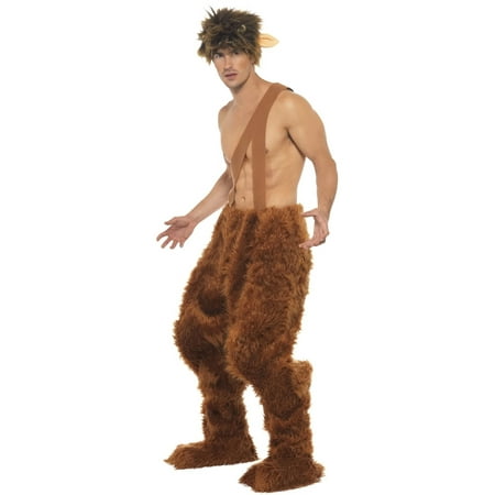 Adult size Pan the Satyr Costume - Mythical Creatures - Adult Medium